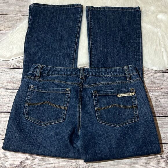 Michael Kors Flare Jeans - Picture 4 of 6